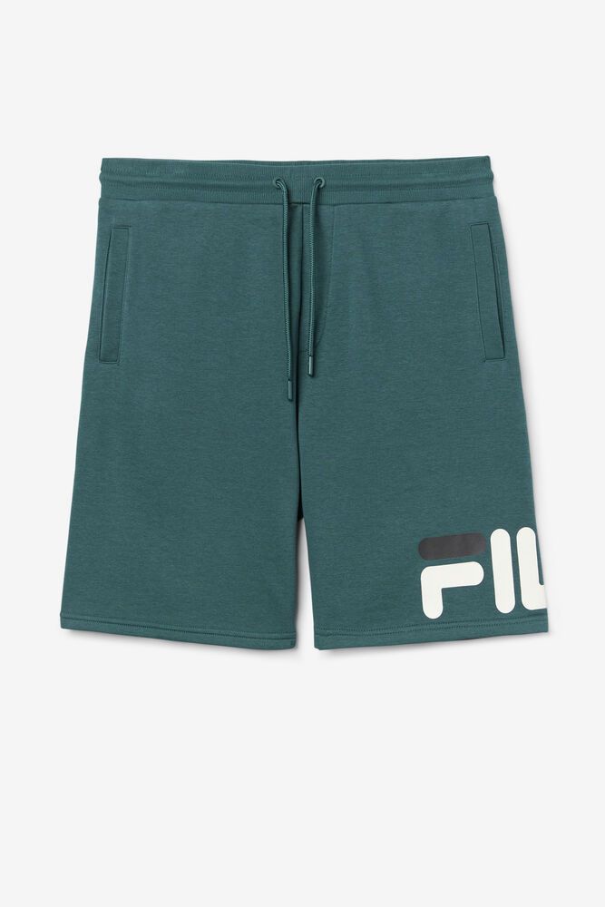 Fila Shorts Herre Grønn Zeshawn 125976-IVN